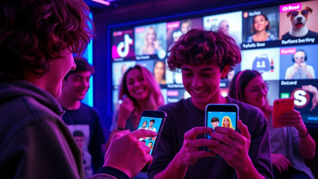 teen social platform trends