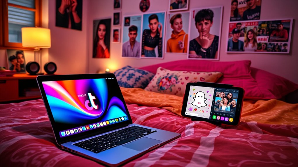 teens prioritize privacy trends