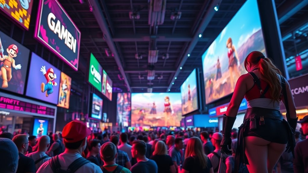 video games turned shows