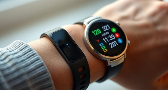 wearable health monitoring devices