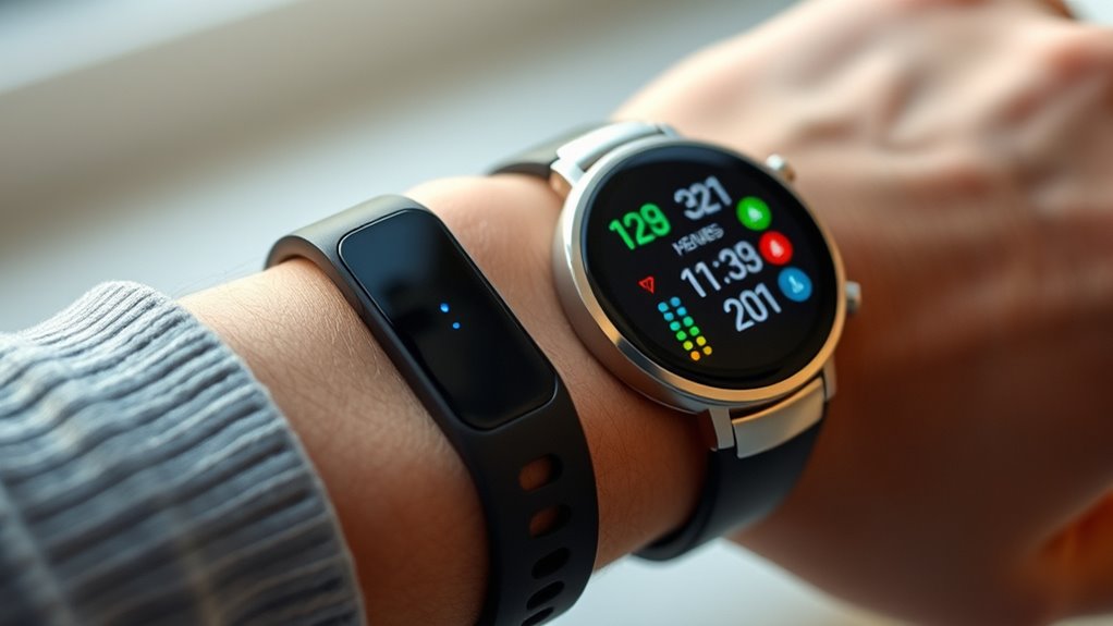 wearable health monitoring devices