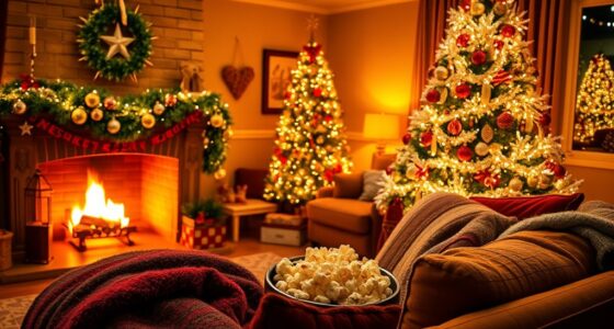 2025 holiday film lineup