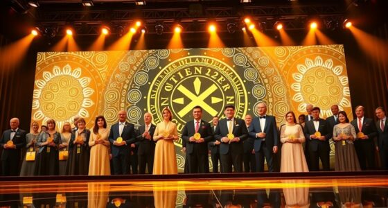 2025 nobel prize winners