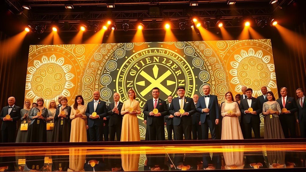 2025 nobel prize winners