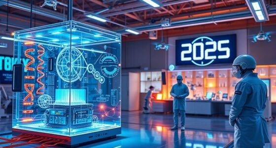 2025 scientific breakthroughs summary