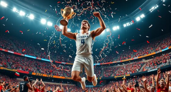 2025 sports championships highlights