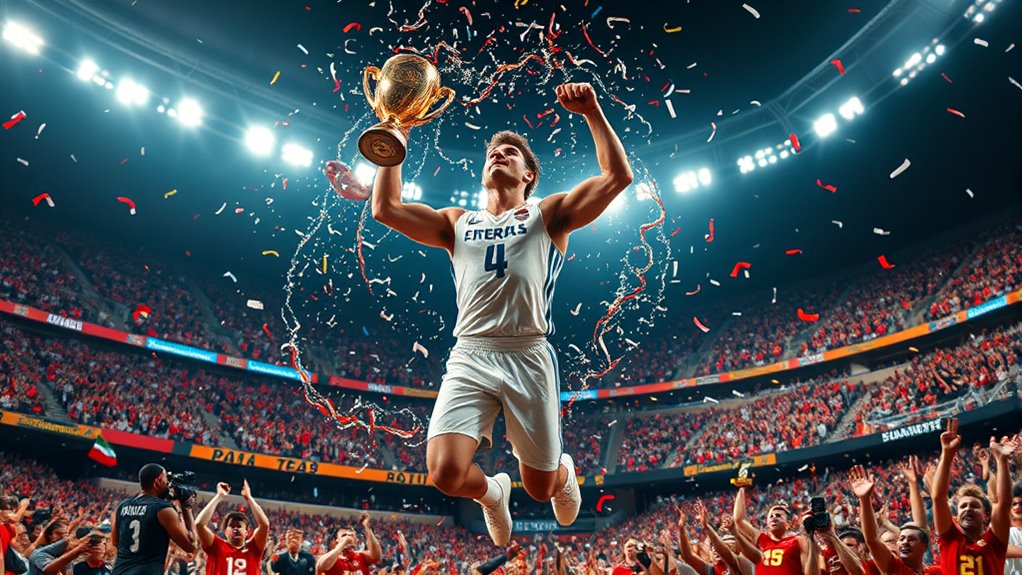 2025 sports championships highlights