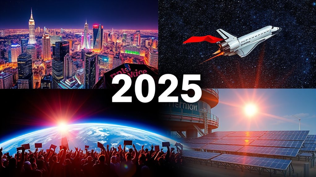 2025 year highlights summary