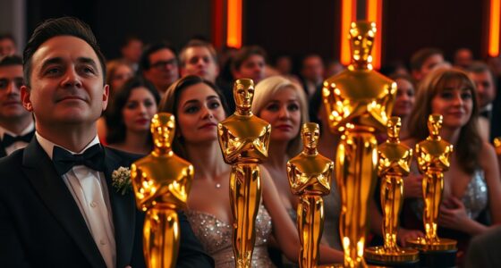 2026 oscar nominations highlights