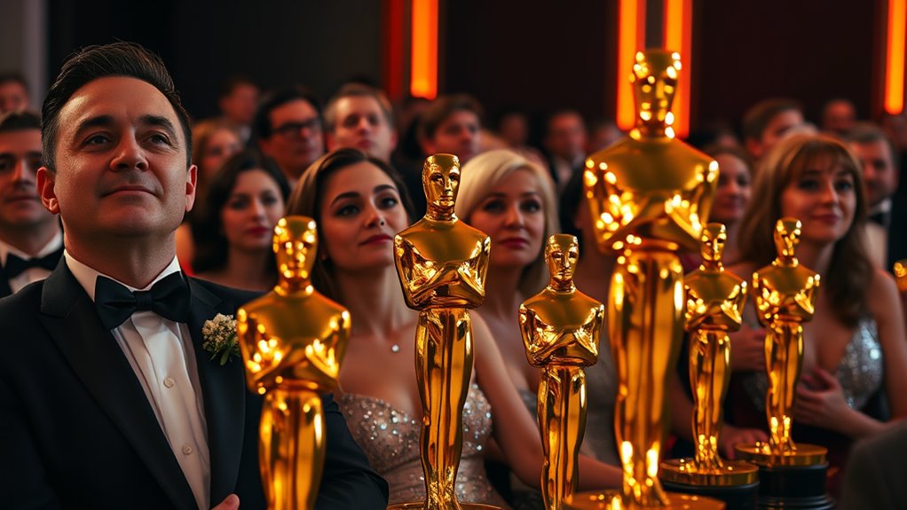 2026 oscar nominations highlights