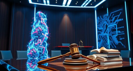 ai copyright legal battles