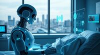 ai revolutionizes healthcare outcomes