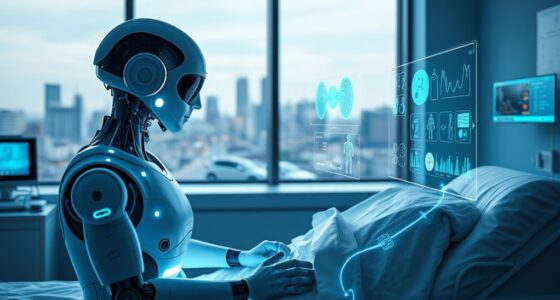 ai revolutionizes healthcare outcomes