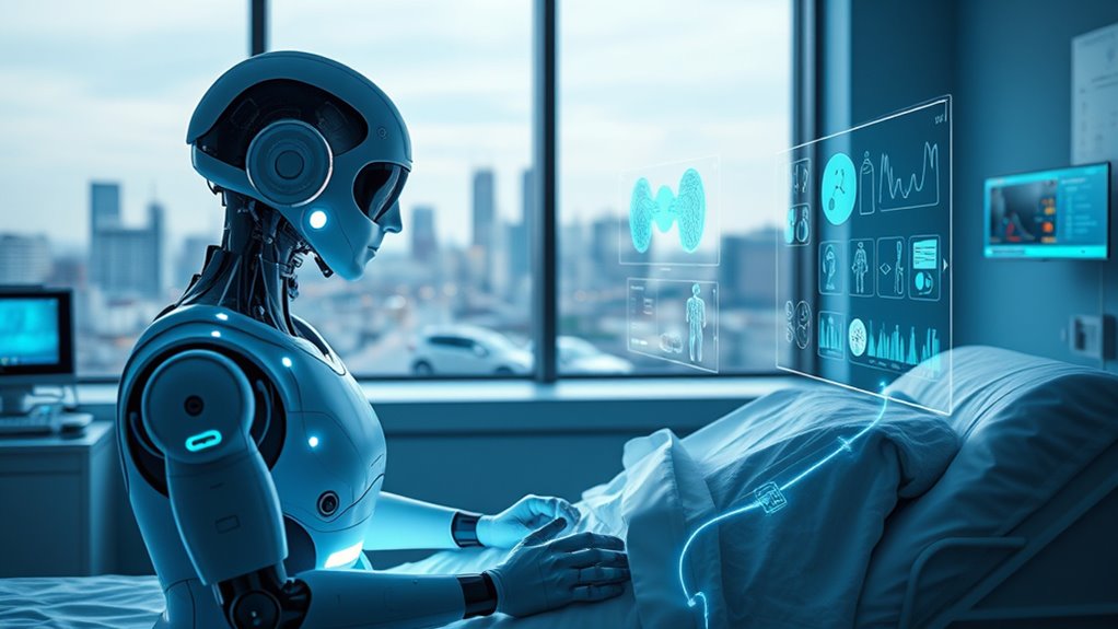 ai revolutionizes healthcare outcomes