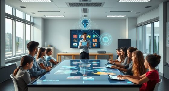 ai tutors hybrid classrooms