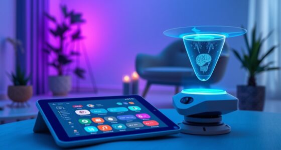 apps and ai for wellness