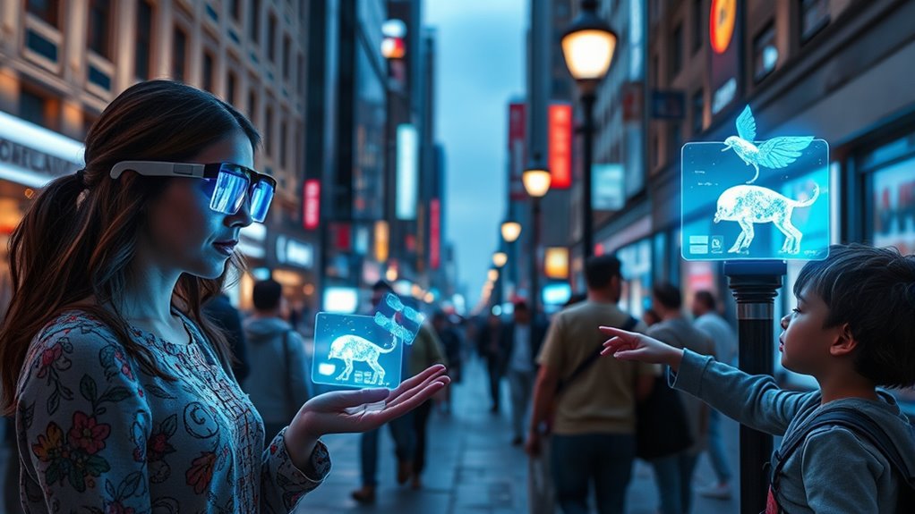 ar transforming fashion shopping