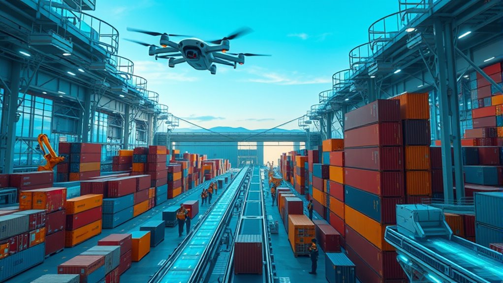 automation and geopolitical adaptation