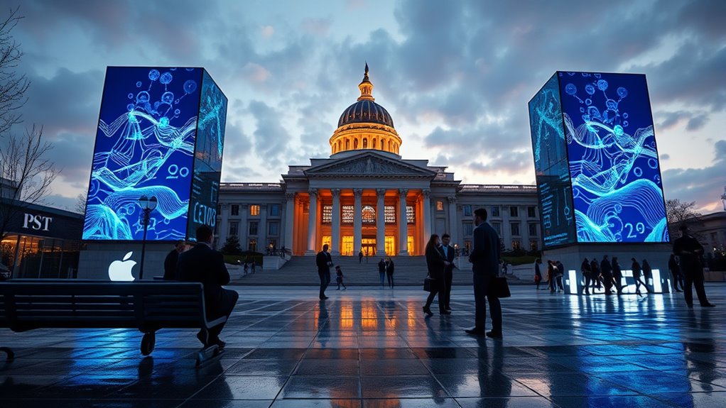 big tech regulatory transformation