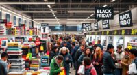 black friday 2025 shopping trends