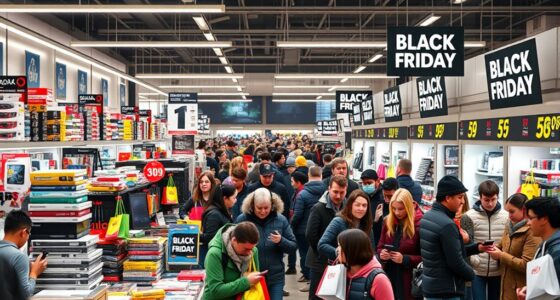black friday 2025 shopping trends