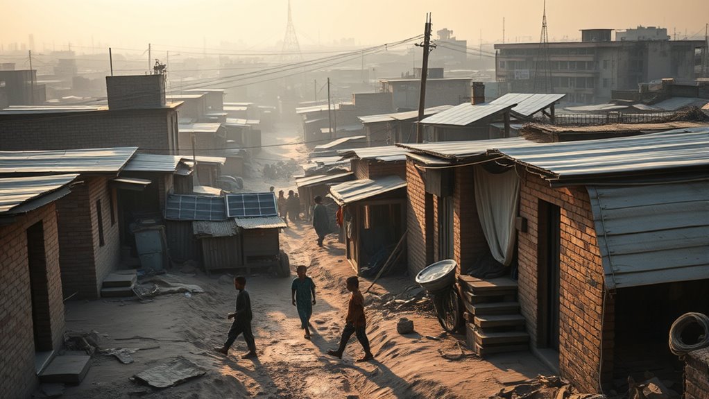 bridging poverty through innovation