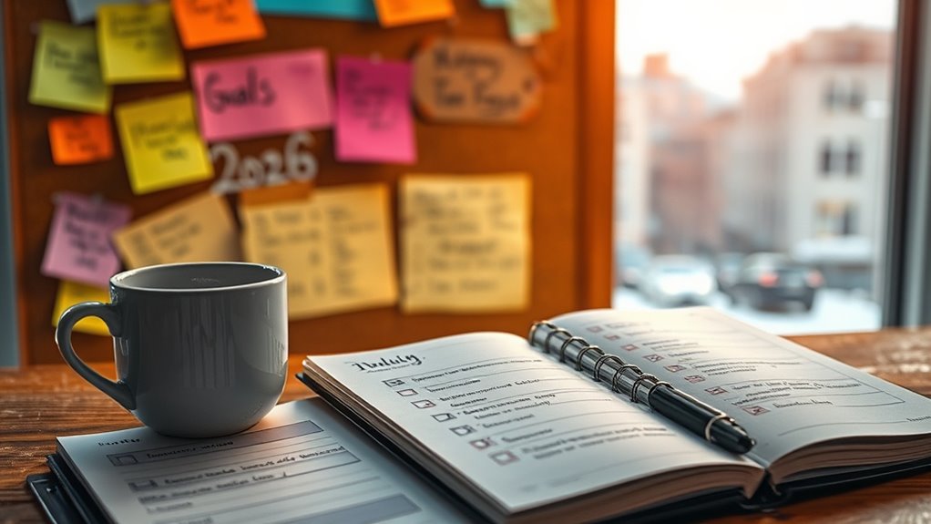 build habits through accountability