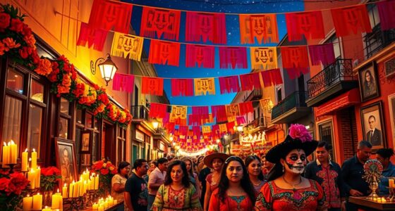 celebrating ancestral mexican traditions