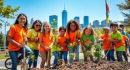 celebrating global volunteer efforts