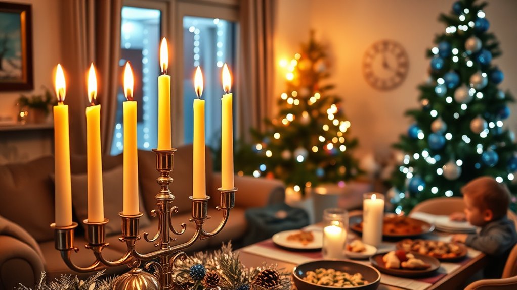 celebrating hanukkah s evolving traditions