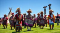 celebrating indigenous cultures day