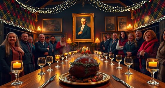 celebrating robert burns legacy