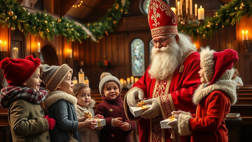 celebrating saint nicholas traditions