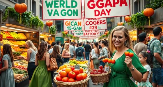 celebrating vegan lifestyle day