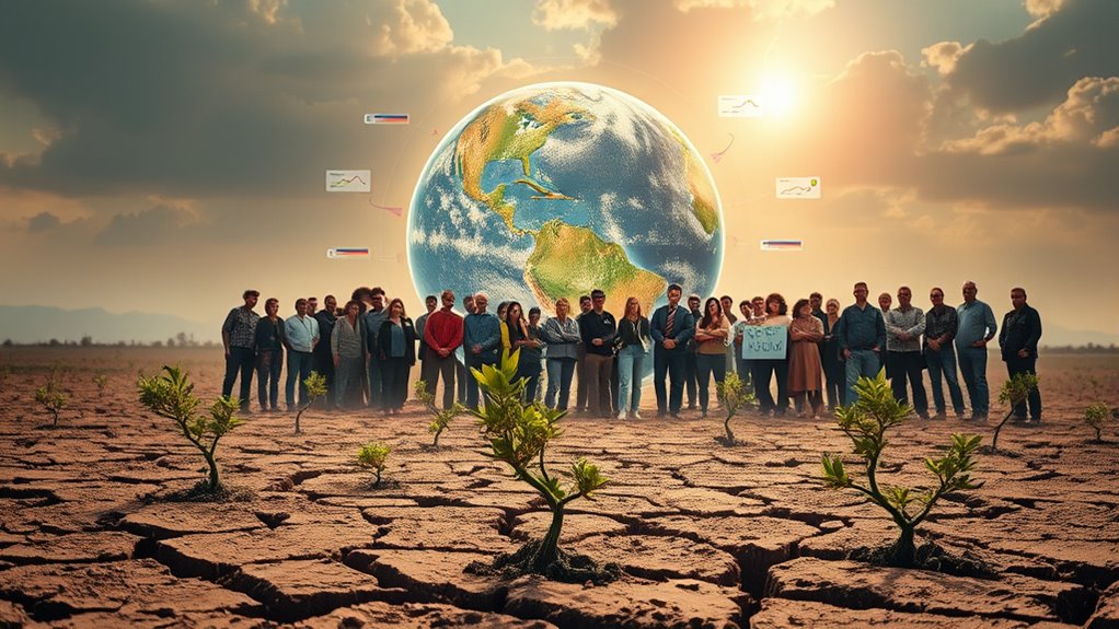 climate change urgency emphasized