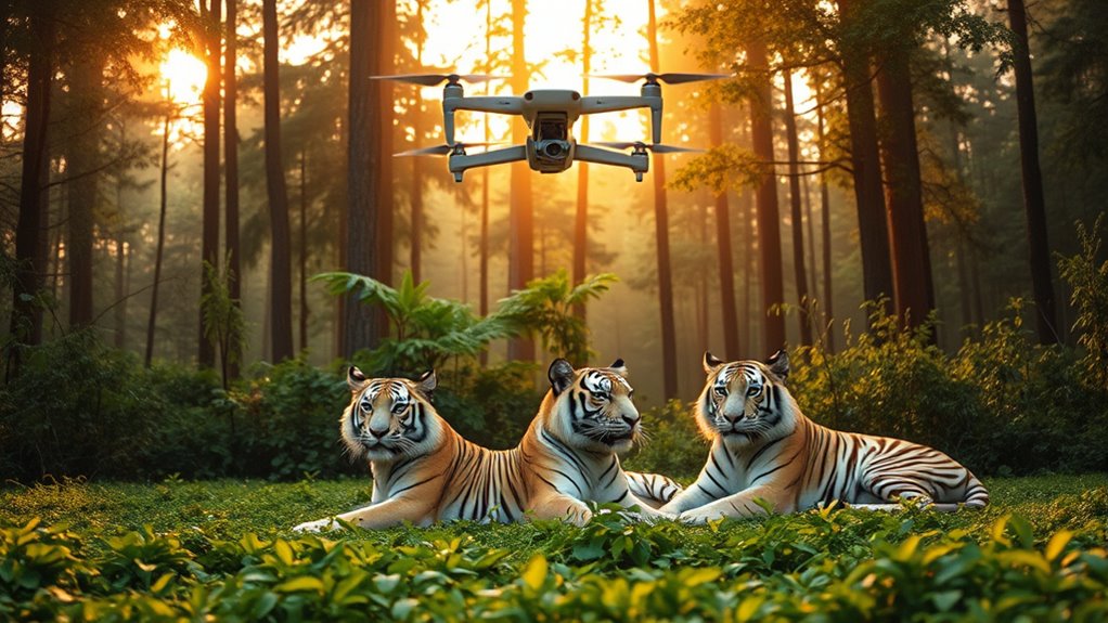 community driven conservation technology