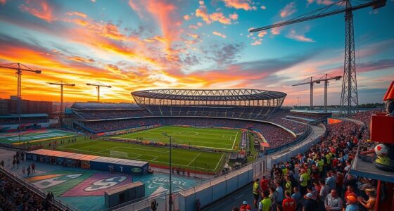 countries preparing for 2026 world cup