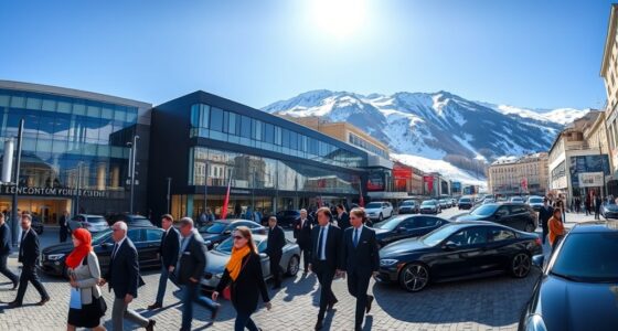 davos 2026 economic topics