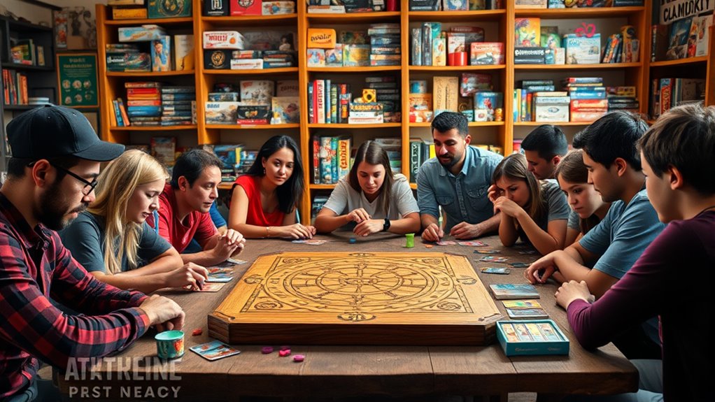 digital social game revival