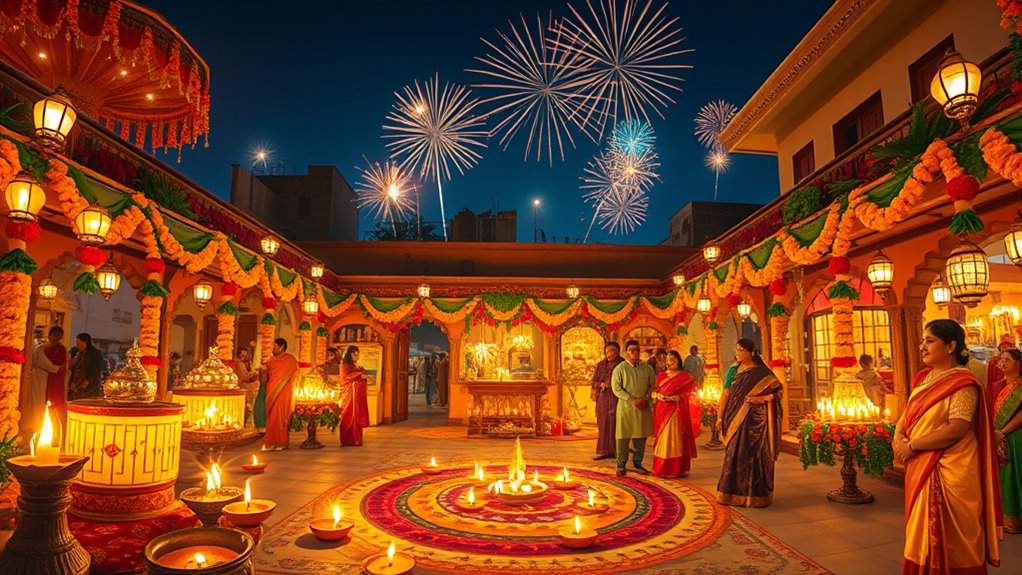 diwali 2025 history traditions