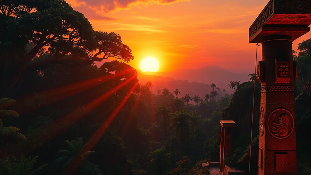 ecology culture preservation resilience