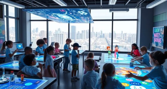 educational gaming revolution 2025