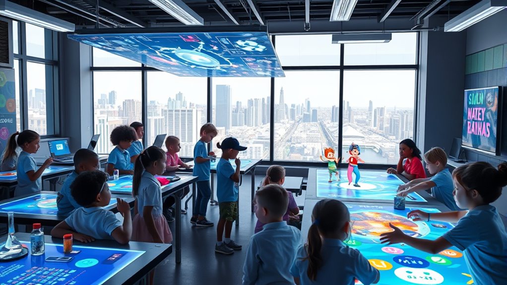 educational gaming revolution 2025