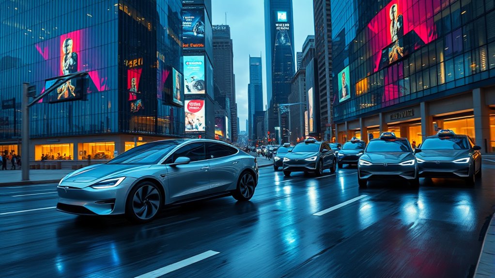 electric vehicle technology advances