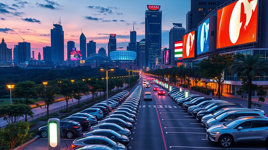 electric vehicles transform transportation