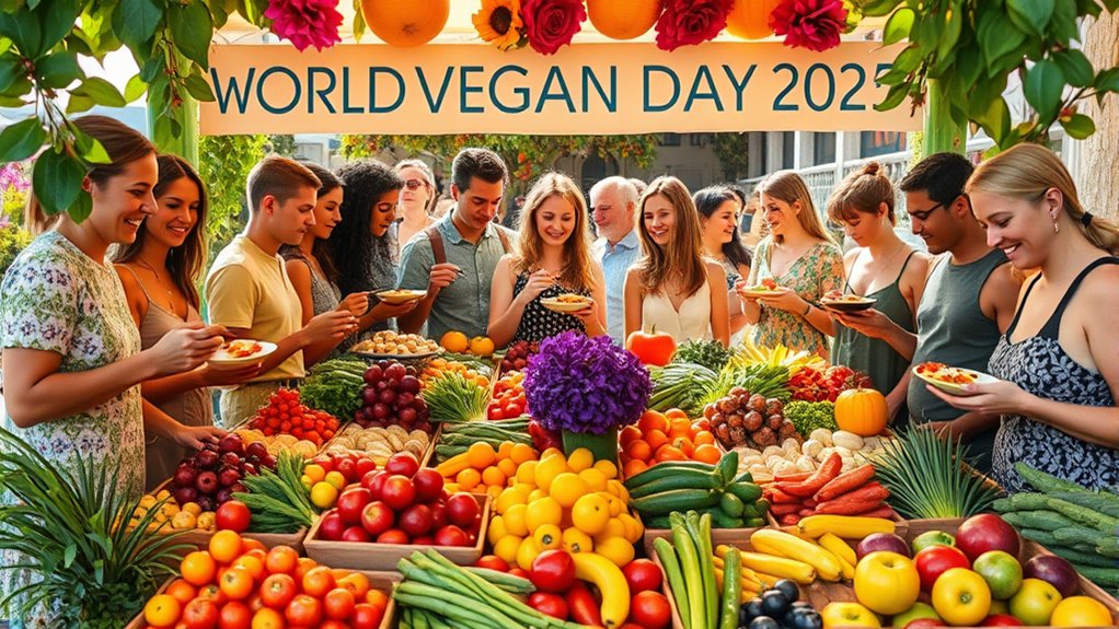 embrace plant based living today