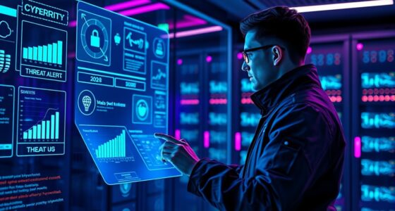 emerging cyber threats 2026