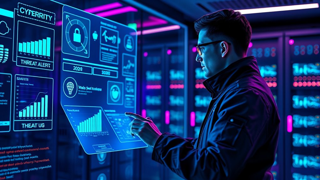 emerging cyber threats 2026