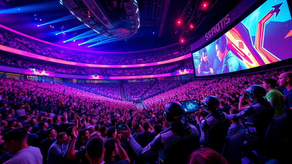 enhanced immersive sponsorship experiences