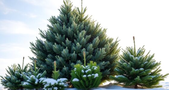 environmental impact of holiday trees